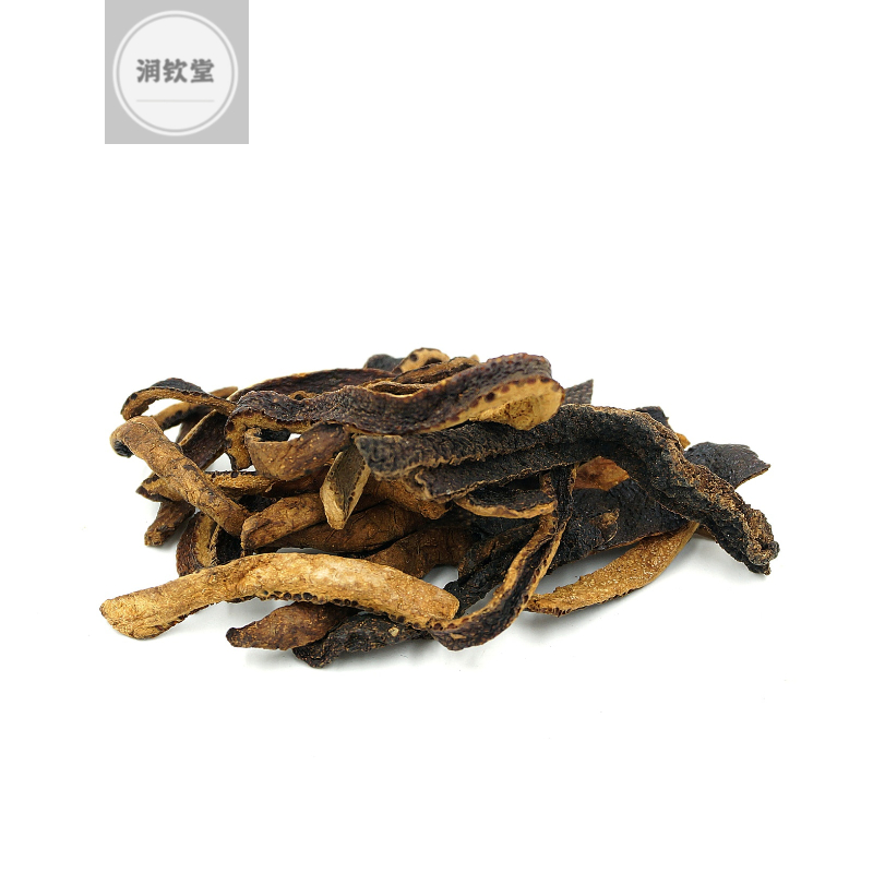 正宗陈皮500g制陈皮干陈皮茶老陈皮丝泡茶泡水桔皮橘子皮1件包邮 - 图3