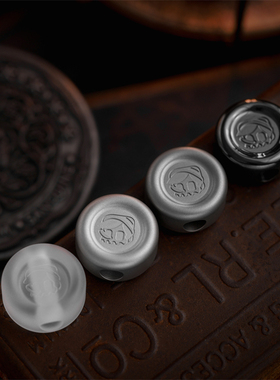 ACEDCPico吊坠钛合金刀坠随身EDC