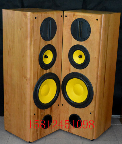 广州惠威扬声器专卖店惠威D10G/惠威F6/惠威RT2C-A樱桃木DIY音响 - 图3