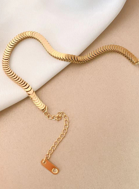 百搭手饰百搭简约流行手链