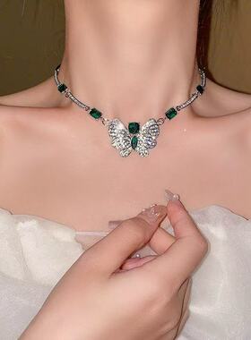 铜合金项链 D206 轻奢时尚气质百搭项链