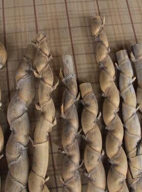 龟甲竹 5公分竹材 人面竹 异性竹 奇形竹 竹杆 茶具 茶匙 原材料