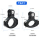 Sports camera bracket aluminum alloy suitable for GoPro mountain bike bicycle large diameter handlebar fixed light bracket