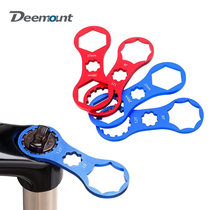 Front fork shoulder cover disassembly wrench for mountain bike shock absorbers apply Trio XCM XCR XCT RST tool