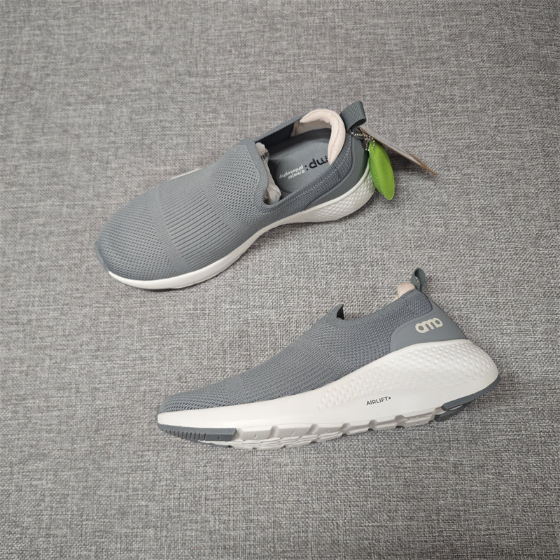 出口欧洲原单厚底缓震一脚蹬休闲女鞋舒适网面透气增高套脚妈妈鞋,淘宝优惠券,粉丝福利购,淘宝优惠卷