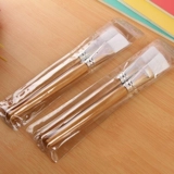 Маска для лица для лица, косметическая щетка с мягкой щетиной, легкое нанесение