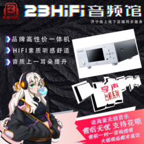 Share Sound SoundawareA200S Balanced desktop No distortion HIFI digital audio player decoding Internet APP