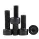 Level 12.9 high-strength full-tooth cup head hexagon screw