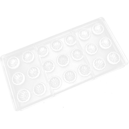 比利时Chocolate World 21连可露丽巧克力模 CW1859 巧克力世界 - 图3