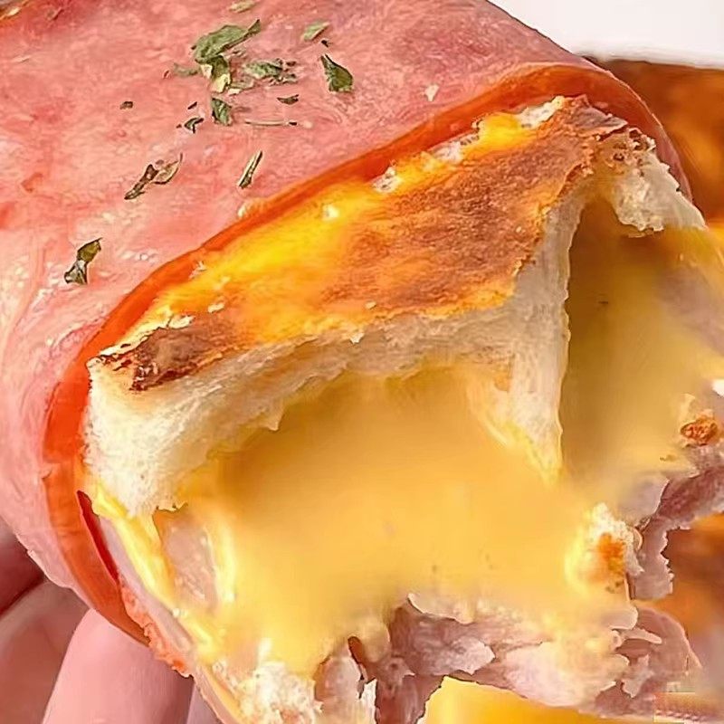 芝士培根吐司卷三明治营养早餐半成品面包懒人早饭充饥夜宵零食,淘宝优惠券,粉丝福利购,淘宝优惠卷