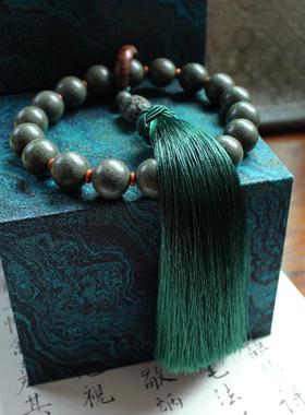 浅作男女中药合香珠手串手持念珠