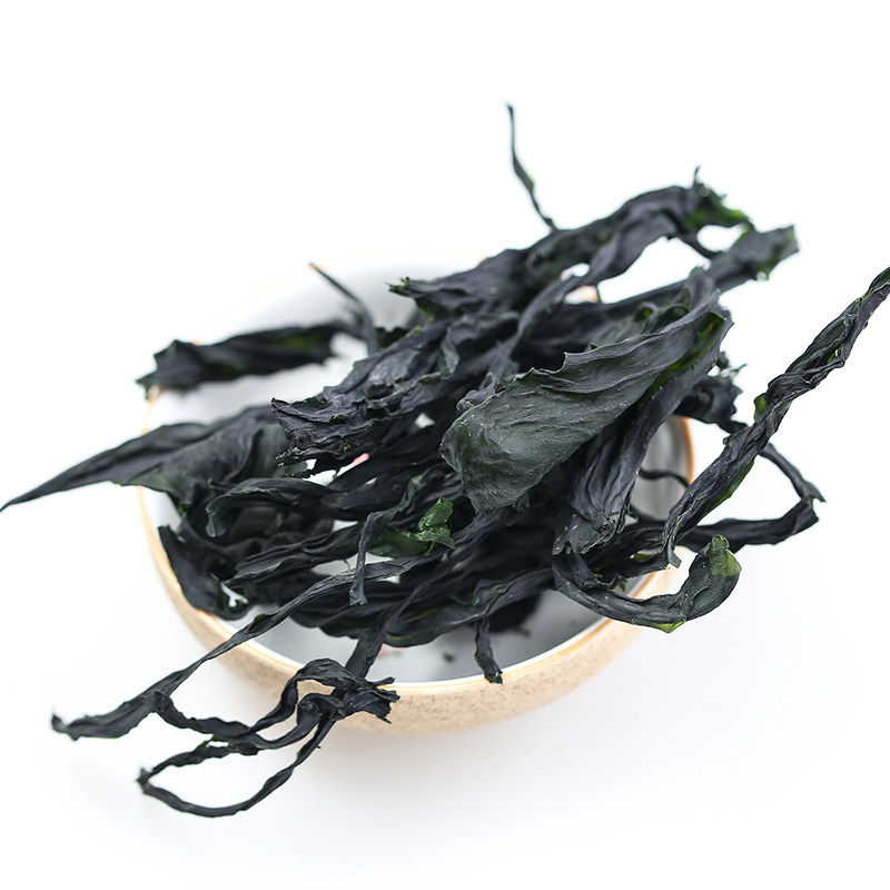 包邮荣成干裙带菜火锅烫三秒麻辣烫食材海带芽散装干货_虎窝淘
