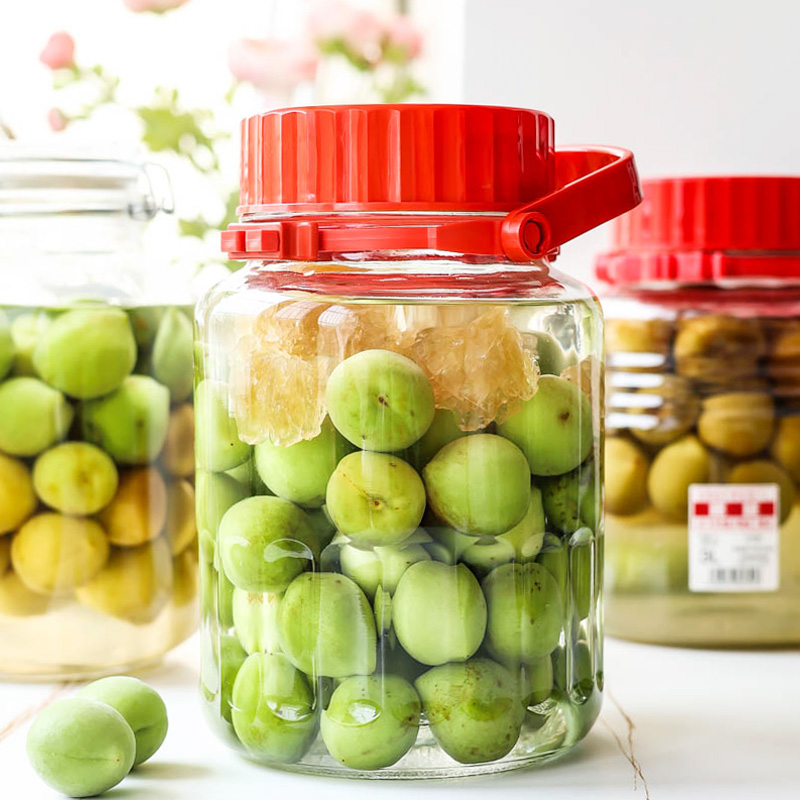 Spot original imported wine bottle enzyme glass