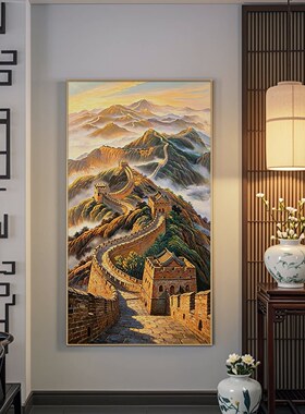 【小红书推荐】适合大白墙挂画