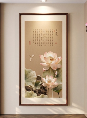 【小红书推荐】适合大白墙挂画