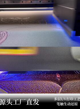 装饰画工厂可定制接工单
