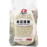 Dajiang Hamburg 500g Детские воспоминания о жареных замороженных полуфабрикованных полузаписи мясной торт хлебная свинина, бесплатная доставка на завтрак