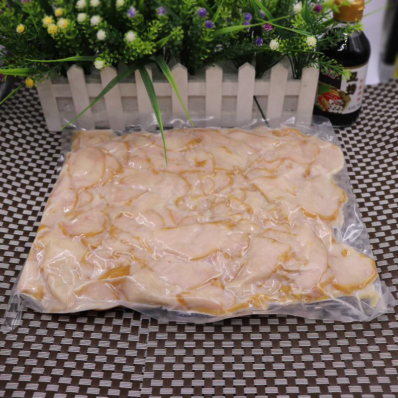 大成姐妹厨房香薰鸡肉片1kg 烟熏鸡胸肉 披萨鸡肉片香薰入味冷盘,淘宝优惠券,粉丝福利购,淘宝优惠卷