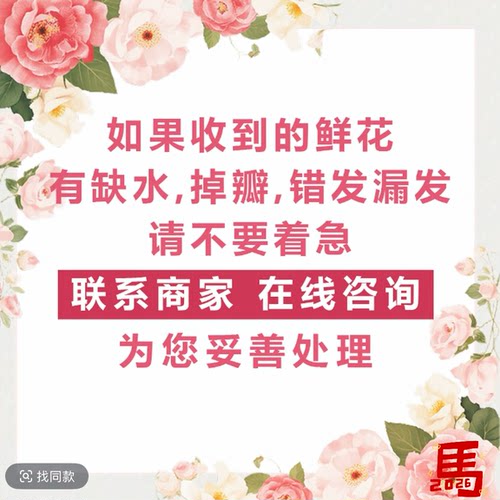 当日发货碎冰蓝折射40-50朵花10支多头玫瑰鲜切花顺丰包邮次日达 - 图3