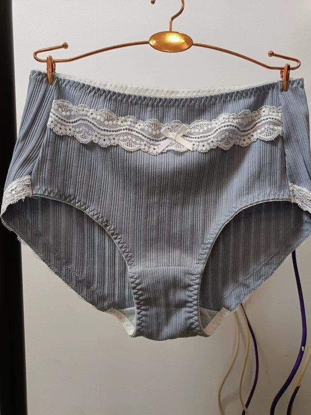 出口剩余女士纯棉提花螺纹高腰舒适短裤包臀不夹臀三角裤,淘宝优惠券,粉丝福利购,淘宝优惠卷