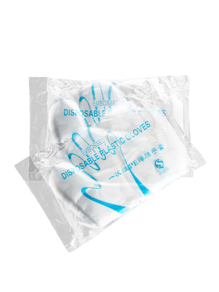 一次性手套食品餐饮塑料透明加厚1000只装吃小龙虾家用厨房pe薄膜,淘宝优惠券,粉丝福利购,淘宝优惠卷