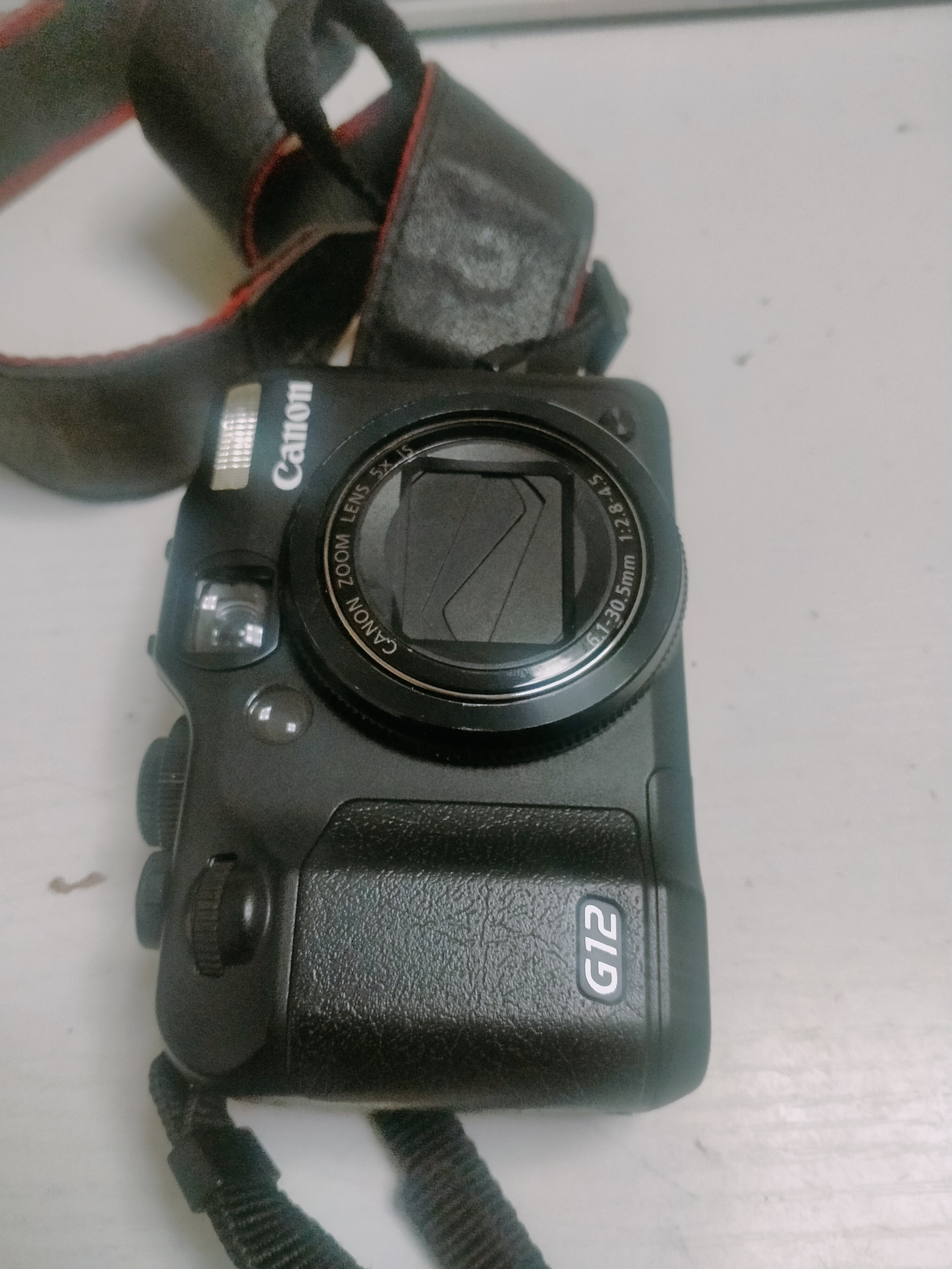 Canon/佳能 PowerShot G16 G15 G12 G11 G10G9G7 CCD网红机爆款 - 图2