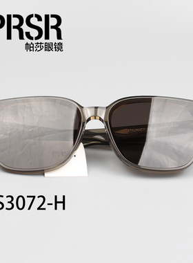 帕莎2026新款GM风格墨镜男女防晒高品质高清百搭时尚太阳镜PS3072