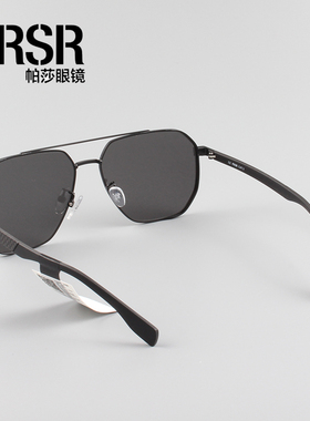 帕莎眼镜2025新品偏光太阳镜开车近视墨镜男女飞行员蛤蟆镜PS5051