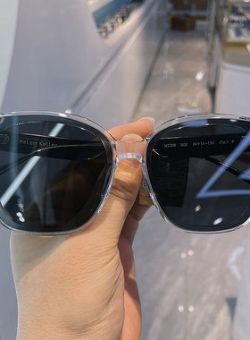 海伦凯勒太阳镜偏光墨镜开车眼镜