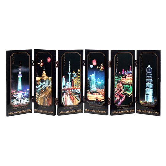 Gifts for foreigners Shanghai and Beijing business crafts