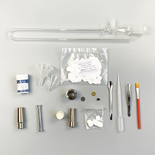 Cement Blaine specific surface area meter accessories accessories