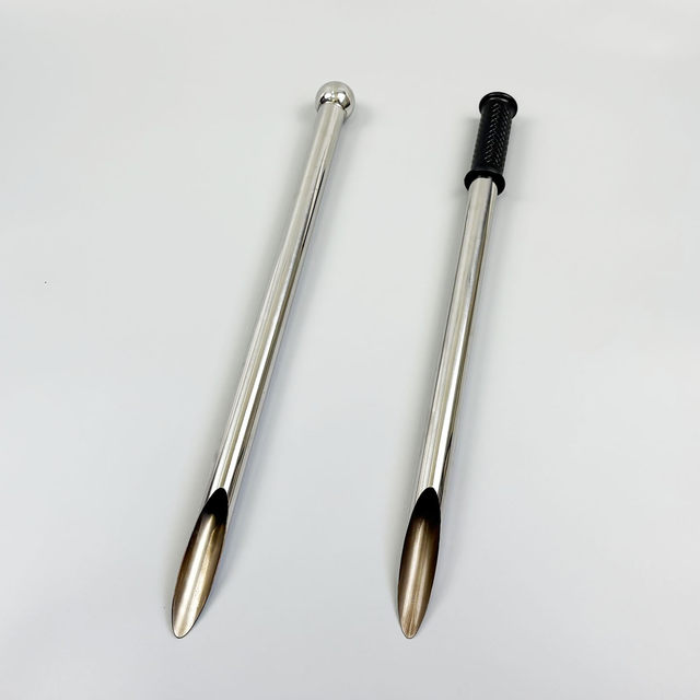 Stainless steel cement solid powder single layer sampling tube