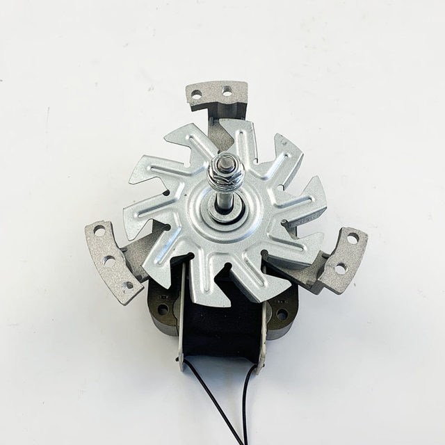 Shaded pole motor constant temperature drying oven drying oven