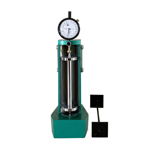 Cement/concrete/concrete alkali aggregate ratio meter