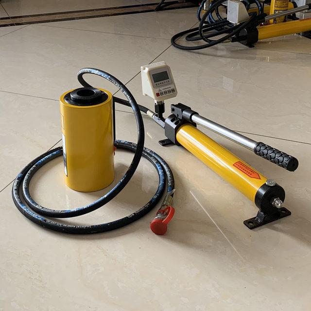 Digital pointer 10T/20T/30T anchor puller