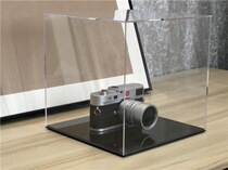 Acrylic sheet box High transparent display cover tank storage box display table organic glass column set for processing