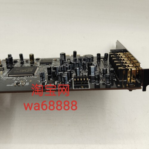 创新A5升级版RX SB1550声卡7.1内置独立PCIE唱K歌小卡槽直播游戏 - 图1
