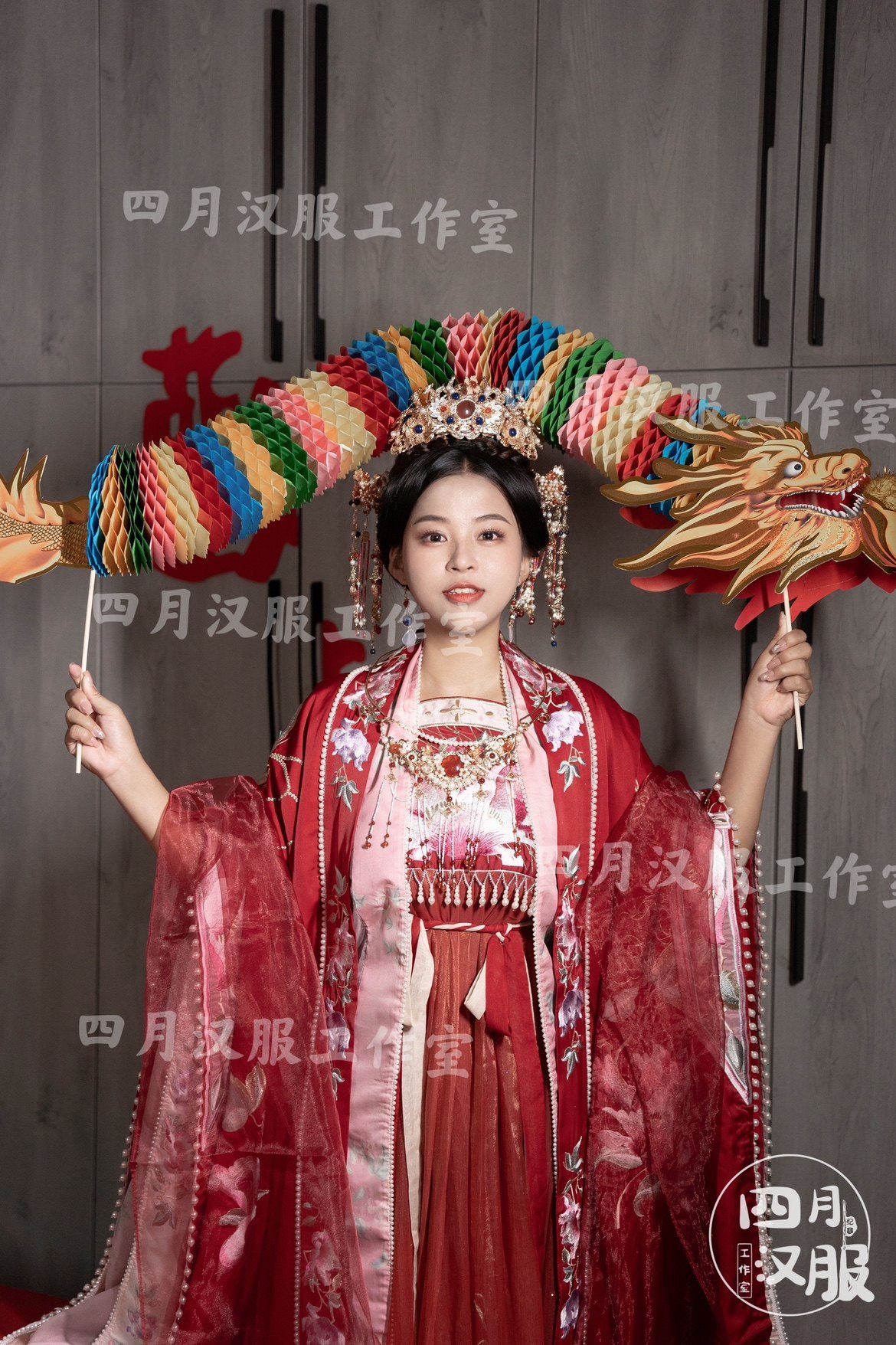 【出租】 清欢纪汉服女原创凤求凰重工刺绣感婚服全套诃子裙齐胸,淘宝优惠券,粉丝福利购,淘宝优惠卷