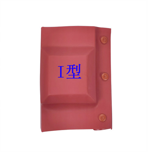 1kv热缩管母排盒30/40/50/60/80/100/120/125铜排绝缘包扣TLI型 - 图1