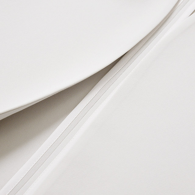 ເສື້ອຜ້າອາຊິດອາຊິດຕິກແບບ minimalist temperament ຄົນອັບເດດ: summer ແປດໄຕມາດ sleeve collarless suit jacket ສໍາລັບແມ່ຍິງເດີນທາງສະດວກສະບາຍ