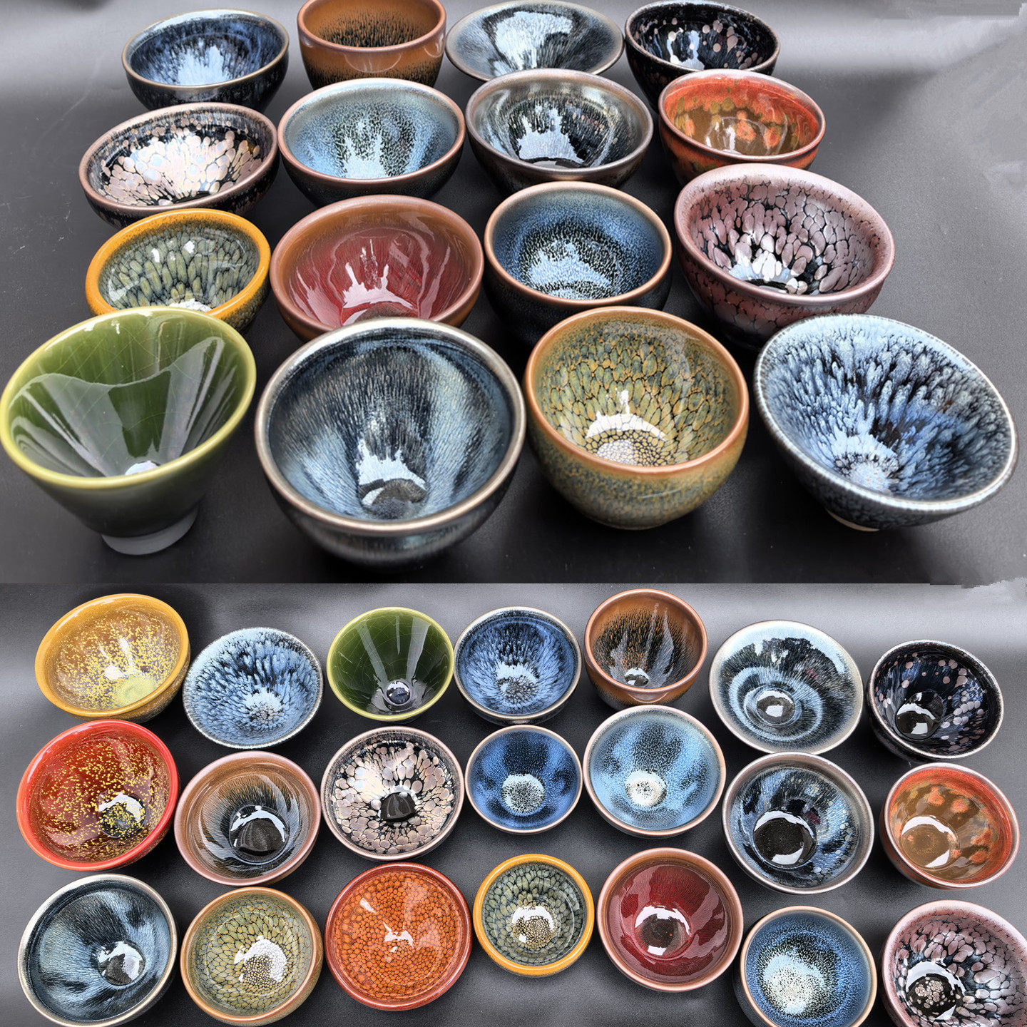 茶杯建盏茶盏铁胎茶碗窑变釉大号碗高端个人专用杯对杯建阳主人杯,淘宝优惠券,粉丝福利购,淘宝优惠卷