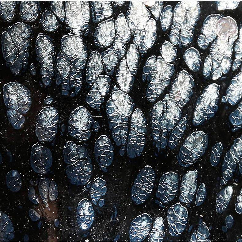 建盏手工作品建盏铁胎油滴鹧鸪盏大正品大器原矿釉主人杯高端茶杯,淘宝优惠券,粉丝福利购,淘宝优惠卷