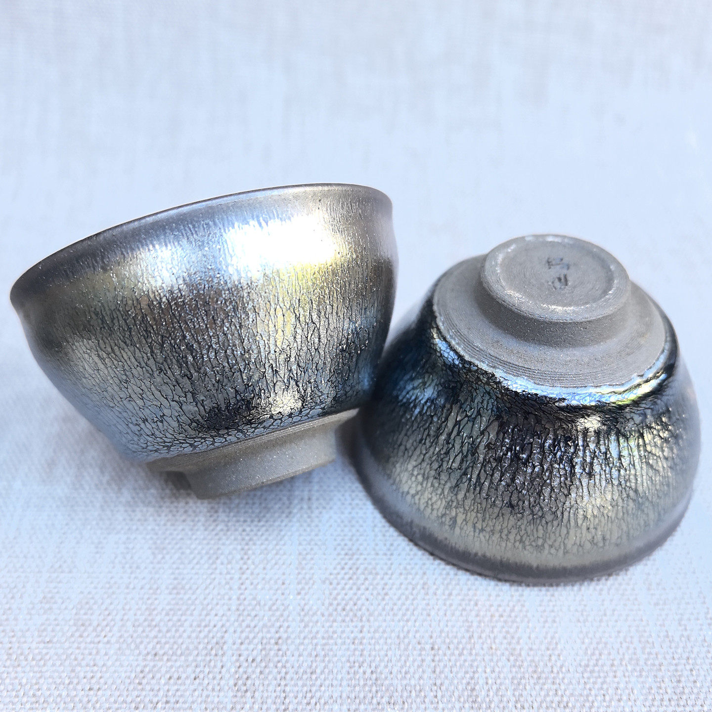 建盏茶杯一口杯原矿铁胎纯手工茶具品茗陶瓷茶碗小号茶杯建阳茶杯,淘宝优惠券,粉丝福利购,淘宝优惠卷