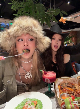 【袁一琦同款】它Uncommon｜龍骨Keel灰色不规则珍珠磁吸扣项链