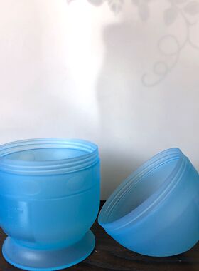专业美发染发用双刻度调色杯