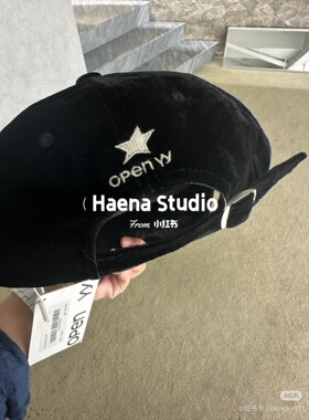 韩国直邮～openyy～绒～帽子～