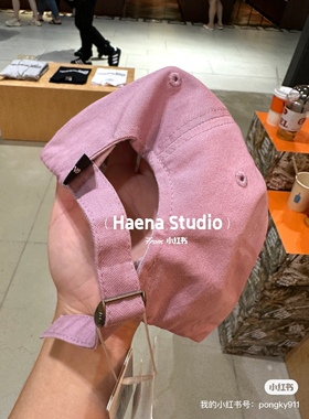 韩国直邮～thisisneverthat棒球帽～帽深16帽檐8