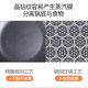 Household non-stick wok multifunctional gas stove