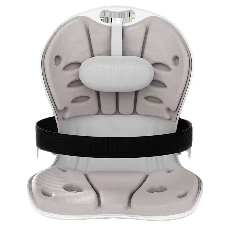 护腰坐姿坐垫靠背一体家用孕妇久坐舒适人体工学腰部坐垫靠垫