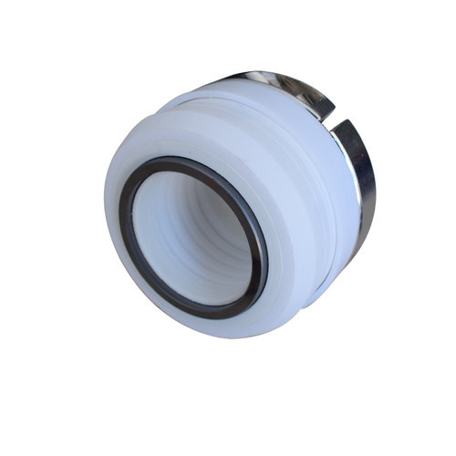 包邮 FPZ/ FP 泵盖 叶轮 防腐泵化工专用 152型 WB2机械密封配件 - 图1